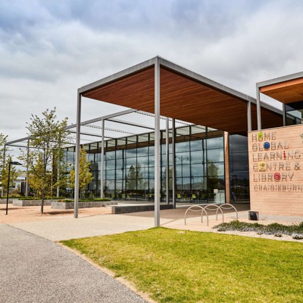 Hume Global Learning Centre Craigieburn-Henley Highlands